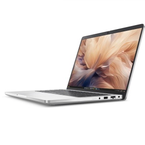 Laptop DELL PRO 14 Plus PB14250, 14", Non-Touch, FHD+, 300 nit, 45% NTSC, Anti-Glare, 5MP+IR Cam, ENERGY STAR Qualified, EPEAT Gold with Climate+, Fingerprint Reader, Smart Card Reader with NFC, Control Vault 3+, includes RJ-45, Intel(R) Core(TM) Ultra 7 - Img 3