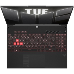 Laptop Gaming ASUS TUF Gaming A16, cu procesor AMD Ryzen 7 7445HS, 16'' IPS, 16 GB DDR5, 512 GB SSD, NVIDIA GeForce RTX 4050, 6GB GDDR6, Fr OS - Img 3