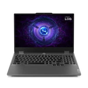 Laptop Gaming Lenovo LOQ 15IRX9, cu procesor Intel Core i7-13645HX, 15.6'' IPS, 16 GB DDR5, 1 TB SSD, NVIDIA GeForce RTX 4050, 6GB GDDR6, Fara OS, 3 ani Garantie