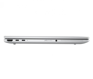 Laptop HP EliteBook 8 Flip G1i, 13.3 inch WUXGA TOUCH (1920x1200) Anti Glare LowPower, LBL Image Recognition 400 nits, Intel Core Ultra 7-255U 12-Core (2.0GHz, up to 5.2GHz, 12MB)- 12 TOPS, video integrat Intel Graphics, RAM 32GB LPDDR5X 7500 MHz, SSD - Img 5