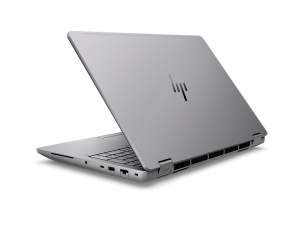 Laptop HP Zbook 16 Fury G1i, 16 inch WUXGA (1920x1200) IPS Anti-Glare LowPower LBL IR 400 nits, Intel Core Ultra 7-255HX 20 Core (2.4 GHz, up to 5.2GHz, 30MB), video dedicat NVIDIA RTX PRO 1000 Blackwell 60W+ 8GB, RAM 32GB DDR5 5600Mhz (1x32GB), SSD 1TB - Img 5