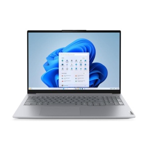Laptop SMB Lenovo ThinkBook 16 G9 IRL, cu procesor Intel Core 5 210H, 16'' IPS, 16 GB DDR5, 512 GB, Intel Graphics, Fara OS, 3 ani Garantie