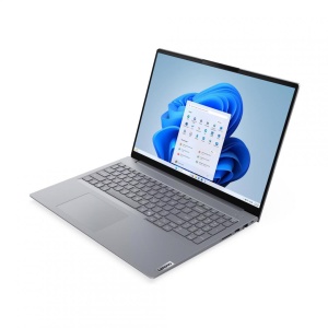 Laptop SMB Lenovo ThinkBook 16 G9 IRL, cu procesor Intel Core 7 240H, 16'', IPS, 32 GB DDR5, 1 TB, Intel Graphics, Windows 11 Pro, 3 ani Garantie - Img 2