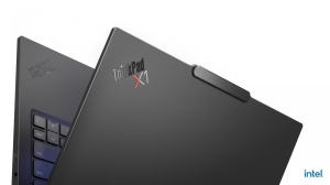 Laptop ThinkPad X1 Carbon Gen 13 Aura Edition; 14" 2.8K (2880x1800) OLED 500nits Anti-glare / Anti-reflection / Anti-smudge, 100% DCI-P3, 120Hz VRR, DisplayHDR™ True Black 500, Dolby Vision®, Touch; Intel® Core Ultra 7 265U, 12C (2P + 8E + 2LPE) / 14T, - Img 11