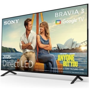 LED TV 65" SONY K65S35B.CEI - Img 2