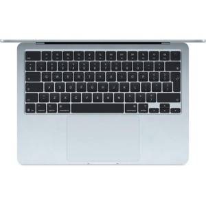 MacBook Air 13.6" Retina/Apple M5 (CPU 10-core, GPU 10-core, NeuralEngine16-core)/24GB/512GB - Sky Blue - INT KB (No Adapter) - 2026 (CTO from MDHH4RO/A) - Img 2