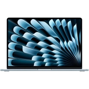 MacBook Air 15.3" Retina/Apple M5 (CPU 10-core, GPU 10-core, NeuralEngine16-core)/24GB/1TB - Sky Blue - INT KB - 35W ADAPTER - 2026 (CTO from MDVT4RO/A) - Img 2