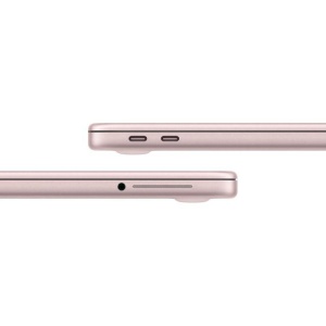 MacBook Neo 13" Retina/Apple A18 Pro (CPU 6-core, GPU 5-core, NeuralEngine16-core)/8GB/512GB - Touch ID - Blush - INT KB (No Adapter) - 2026 - Img 3