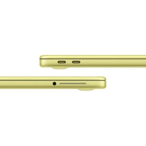 MacBook Neo 13" Retina/Apple A18 Pro (CPU 6-core, GPU 5-core, NeuralEngine16-core)/8GB/512GB - Touch ID - Citrus - INT KB (No Adapter) - 2026 - Img 4