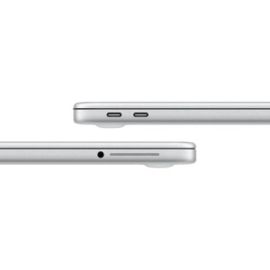 MacBook Neo 13" Retina/Apple A18 Pro (CPU 6-core, GPU 5-core, NeuralEngine16-core)/8GB/512GB - Touch ID - Silver - INT KB (No Adapter) - 2026 - Img 4