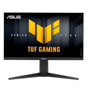 Monitor Asus 27" VG27AQML5A, Diagonal (inch): 27, Diagonal (cm): 69, Aspect ratio: 16:9, Panel: Fast IPS, Resolution: 2560x1440, Refresh Rate: 300Hz, Response time GtG: 1ms, Response time MPRT: 0.3ms, Brightness (max): 400 cd/m², Contrast (static) :