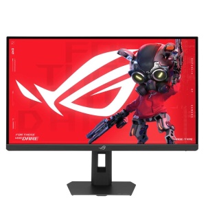 Monitor Asus 27" XG27AQNGV, Diagonal (inch): 27, Diagonal (cm): 68, Aspect ratio: 16:9, Panel: Ultrafast IPS, Resolution: 2560x1440, Refresh Rate: 360Hz, Response time GtG: 1ms, Brightness (max): 400 cd/m², Contrast (static) : 1000:1, Viewing angle: