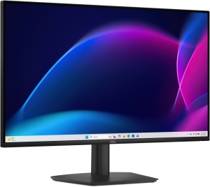 Monitor Commercial Dell Pro E2726H, 27", 1920 x 1080 pixeli, Black, 3 ani Garantie