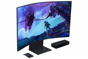 Monitor Samsung 55" LS55CG970NUXDU - Img 8