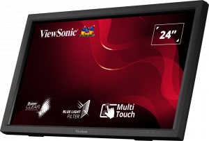 Monitor ViewSonic 24" TD2423 - Img 6