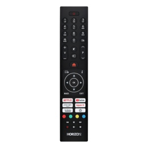 QLED+ TV HORIZON 4K-SMART 65HQ9730U/B, 65" D-LED, 4K Ultra HD (2160p),Dolby Vision HDR / HDR10+ / HDR10 / HLG + MicroDimming, Digital TV-Tuner DVB-S2/T2/C, CME 400Hz, HOS 3.0 SmartTV-UI (WiFi built-in) +Netflix +PrimeVideo +Youtube, Amazon Alexa built in - Img 6