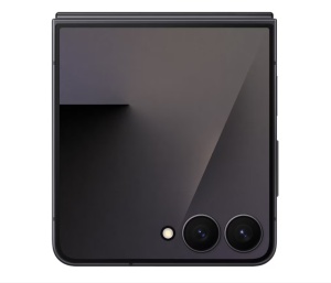 Samsung Z Flip7 F766B 5G 6.9"/4.1" 10-Core 12GB 512GB SingleSIM Jet Black - Img 3