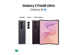 Samsung Z FOLD8 Ultra 5G F976B 8"/6.5" 16GB 1TB DualSIM Graphite - Img 2
