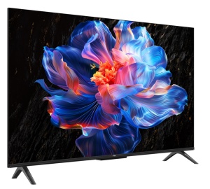 Televizor TCL LED 43P6K, 108 cm, Smart Google TV, 4K, Clasa F - Img 2