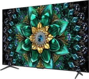 Televizor TCL Mini LED 75Q6C, 189 cm, Smart Google TV, 4K Ultra HD, (Model 2025) - Img 3