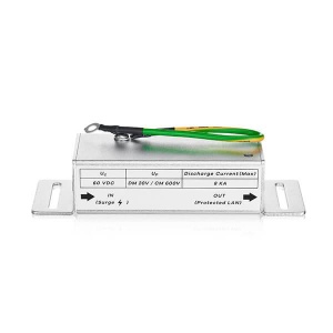 Zyxel SURGEPRO-GE-ZZ0101F Zyxel 1G Ethernet Surge Protector - Img 2
