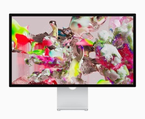 Apple Studio Display - Standard Glass - Tilt and Height - Adjustable Stand