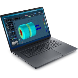 Dell Pro Max 18 Plus MB18250 18" QHD+, Intel U9-285HX, 64GB Ram, 1TB SSD + 4TB SSD, NVIDIA RTX PRO 4000 Blackwell, Windows 11 Pro - Img 5