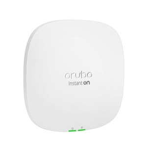 HPE Networking Instant On Indoor Access Point Wi-Fi 6 4x4 (RW) AP25 - Img 4