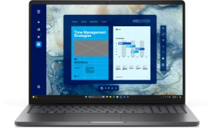 Laptop Business DELL Pro 16 PC16250, cu procesor Intel Core 7 150U, 16'' IPS Full HD+, 16 GB DDR5, 512 GB SSD, Intel Graphics, Windows 11 Pro