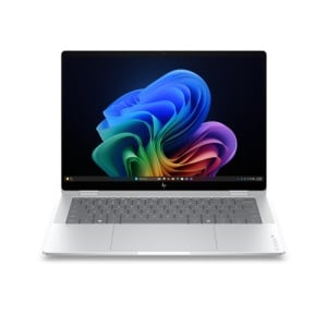Laptop Business HP EliteBook X Flip G2i, cu procesor Intel Core Ultra 5 325, 14'' OLED, 32 GB LPDDR5x, 1 TB, Intel Graphics, Windows 11 Pro, 3 ani Garantie