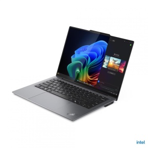 Laptop Business Lenovo ThinkPad X9-14 Gen 1, cu procesor Intel Core Ultra 7 258V, 14'' OLED Touch, 32 GB LPDDR5x, 1 TB SSD, Intel Arc 140V, Windows 11 Pro, 3 ani Garantie - Img 3