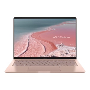Laptop Consumer ASUS Zenbook 14 UX3480AA-U1381X, cu procesor Intel Core Ultra 7 355, 14'' OLED, 16 GB LPDDR5x, 512 GB, Intel Graphics, Windows 11 Pro, 3 ani Garantie