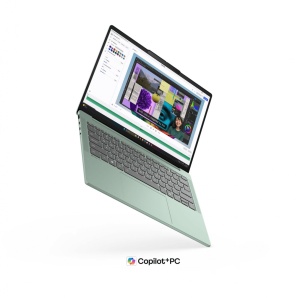 Laptop Consumer Lenovo IdeaPad Slim 5 14IPH11, cu procesor Intel Core Ultra 7 355, 14'' OLED, 32 GB DDR5, 1 TB SSD, Intel Graphics, Fara OS, 3 ani Garantie - Img 4