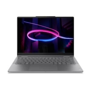 Laptop Consumer Lenovo Yoga 7 2-in-1 14IPH11 Copilot+ PC, cu procesor Intel Core Ultra 7 355, 14'' OLED, 32 GB LPDDR5x, 2 TB, Intel Graphics, Windows 11 Pro, 3 ani Garantie