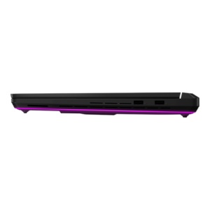 Laptop Gaming Asus Rog Strix Scar 16, G635LX-RW059, 16-inch, 2.5K (2560x 1600, WQXGA) 16:10 aspect ratio, Rog Nebula HDR Display, Intel® Core™Ultra 9 Processor 275HX 2.7 GHz (36MB Cache, up to 5.4 GHz, 24 cores, 24Threads); Intel® AI Boost NPU up to - Img 3