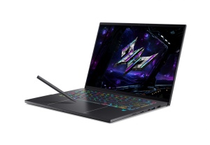 Laptop Gaming Predator Triton 14 AI PT14-52T-96TX, 14,5" (36,83 cm), Acer CineCrystal™ WQ2.8K OLED 120Hz touch display with 100% DCI-P3 and 100% Adobe RGB color space coverage, 2880 x 1800, 16:10, Intel® Core™ Ultra 9 Processor 288V, 3.3 GHz base clock - Img 3