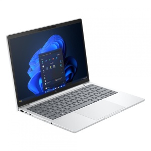 Laptop HP EliteBook 8 Flip G1i, 13.3 inch WUXGA TOUCH (1920x1200) Anti Glare LowPower, LBL Image Recognition 400 nits, Intel Core Ultra 7-255U 12-Core (2.0GHz, up to 5.2GHz, 12MB)- 12 TOPS, video integrat Intel Graphics, RAM 32GB LPDDR5X 7500 MHz, SSD - Img 2