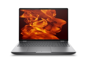 Laptop HP Zbook 16 Fury G1i, 16 inch WUXGA (1920x1200) IPS Anti-Glare LowPower LBL IR 400 nits, Intel Core Ultra 7-255HX 20 Core (2.4 GHz, up to 5.2GHz, 30MB), video dedicat NVIDIA RTX PRO 1000 Blackwell 60W+ 8GB, RAM 32GB DDR5 5600Mhz (1x32GB), SSD 1TB - Img 2