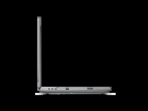 Laptop HP Zbook 18 Fury G1i, 18 inch WQXGA (2560x1600) IPS Anti-Glare IR 500 nits, 165 Hz, Intel Core Ultra 9-285HX 24 Core (2.8 GHz, up to 5.5GHz, 36MB), video dedicat NVIDIA RTX PRO 4000 Blackwell 135W+ 16 GB, RAM 64GB DDR5 5600Mhz (2x32GB), SSD 1TB - Img 5