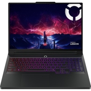 Laptop Lenovo Gaming Legion Pro 7 16AFR10H, 16" WQXGA (2560x1600) OLED 500nits (Typical) / 1100nits (Peak) Glossy, 100% DCI-P3, 240Hz, DisplayHDR™ True Black 1000, Dolby Vision®, G-SYNC®, Low Blue Light, High Gaming Performance, Flicker Free, AMD Ryzen™