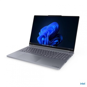 Laptop Lenovo ThinkBook 16p G6 ADR; 16" WQXGA (2560x1600) IPS 500nits Anti-glare, 100% DCI-P3, 240Hz, DisplayHDR™ 400, G-SYNC®, Eyesafe®, X- Rite®; AMD Ryzen™ 9 8940HX (16C / 32T, 2.4 / 5.3GHz, 16MB L2 / 64MB L3); Video NVIDIA® GeForce RTX™ 5060 8GB - Img 2