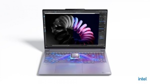 Laptop Lenovo ThinkBook 16p G6 ADR; 16" WQXGA (2560x1600) IPS 500nits Anti-glare, 100% DCI-P3, 240Hz, DisplayHDR™ 400, G-SYNC®, Eyesafe®, X- Rite®; AMD Ryzen™ 9 8940HX (16C / 32T, 2.4 / 5.3GHz, 16MB L2 / 64MB L3); Video NVIDIA® GeForce RTX™ 5060 8GB - Img 12