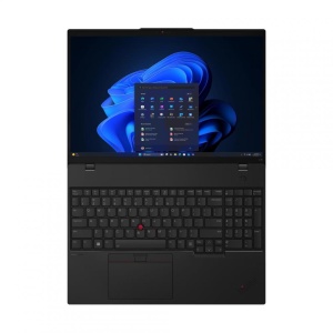 Laptop Lenovo ThinkPad L16 Gen 2 (Intel); 16" WUXGA (1920x1200) IPS 400nits Anti-glare, 45% NTSC, 60Hz; Intel® Core Ultra 7 255U, 12C (2P + 8E + 2LPE) / 14T, Max Turbo up to 5.2GHz, 12MB; Video Integrated Intel® Graphics; RAM 1x 32GB SO-DIMM DDR5-5600; - Img 7