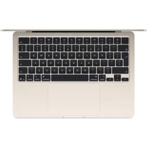 MacBook Air 15.3" Retina/Apple M5 (CPU 10-core, GPU 10-core, NeuralEngine16-core)/24GB/1TB - Starlight - INT KB (No Adapter) - 2026 - Img 2