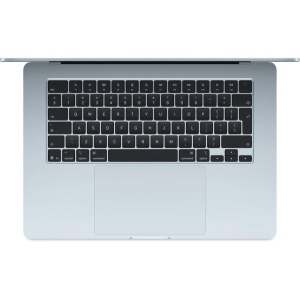 MacBook Air 15.3" Retina/Apple M5 (CPU 10-core, GPU 10-core, NeuralEngine16-core)/24GB/512GB - Sky Blue - INT KB (No Adapter) - 2026 (CTO from MDVQ4RO/A) - Img 2