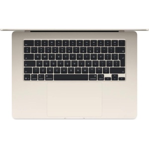 MacBook Air 15.3" Retina/Apple M5 (CPU 10-core, GPU 10-core, NeuralEngine16-core)/32GB/512GB - Starlight - INT KB (No Adapter) - 2026 (CTO from MDVD4RO/A) - Img 2