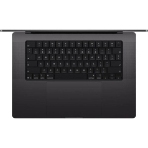 MacBook Pro 16.2"/Apple M5 Max (CPU 18-core, GPU 40-core, Neural Engine 16-core)/48GB/2TB - Space Black - INT KB (No Adapter) - 2026 - Img 8