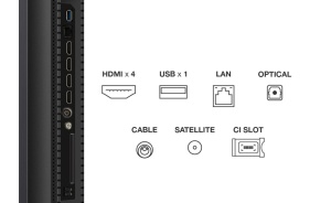 Mini LED TV 4K 50''(126 cm) TCL 50Q7C - Img 6
