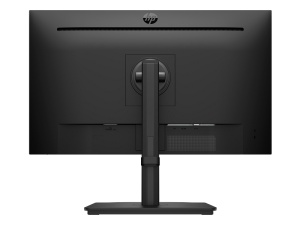 Monitor 27" HP Series 3 Pro 327pe, LED, IPS, FHD 1920x1080, 16:9, 5 ms, 250 cd/m², 1300:1 static / 8000000:1 dinamic, 178°/178°, 1x VGA/ 1x DP 1.2/ 1x HDMI 1.4, Swivel: ±30°; Tilt: -5 to +20°; Pivot rotation: ±90°; Height adjustment: 100 mm, VESA - Img 5