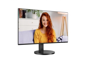 Monitor AOC 27" 27B3CF2, Diagonal (inch): 27, Diagonal (cm): 69, Aspect ratio: 16:9, Panel: IPS, Resolution: 1920x1080, Refresh Rate: 100Hz, Response time GtG: 4ms, Response time MPRT: 1ms, Brightness (max): 250 cd/㎡, Contrast (static) : 1300:1, Contrast - Img 12